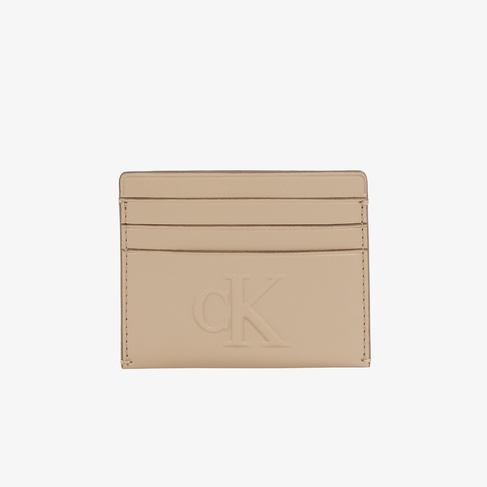  Calvin Klein Sculpted 6Cc Kadın Bej Kartlık