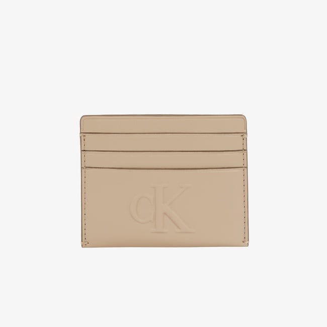  Calvin Klein Sculpted 6Cc Kadın Bej Kartlık
