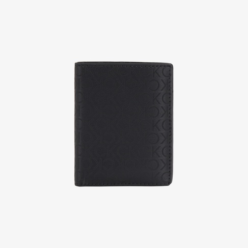  Calvin Klein Sleek Bifold Erkek Siyah Cüzdan