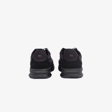  Tommy Hilfiger Erkek Siyah Sneaker