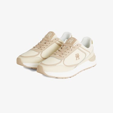  Tommy Hilfiger Kadın Pembe Sneaker