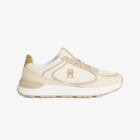  Tommy Hilfiger Kadın Pembe Sneaker