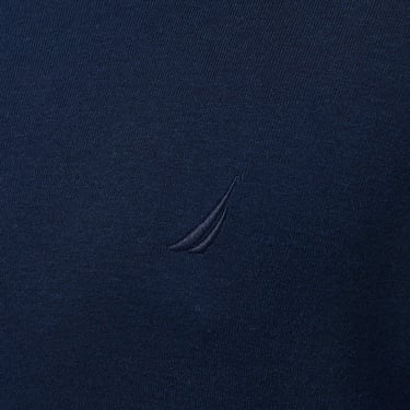  Nautica Erkek Lacivert Regular Fit T-Shirt