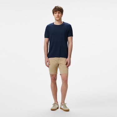  Nautica Erkek Lacivert Regular Fit T-Shirt