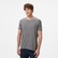 Nautica Erkek Lacivert Regular Fit T-Shirt