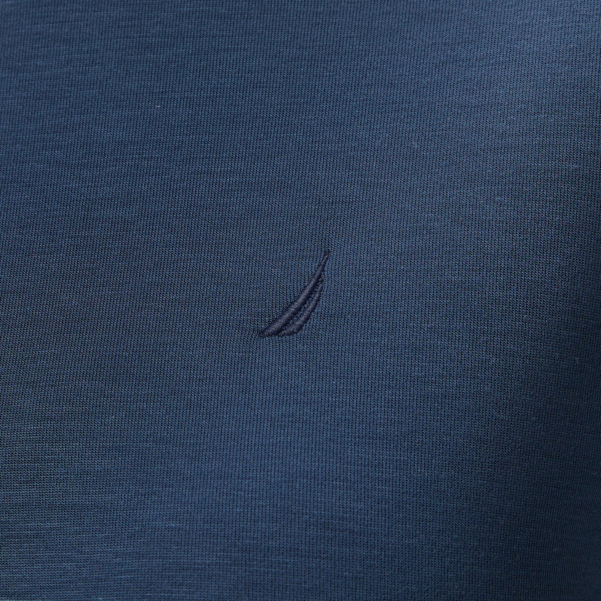 Nautica Kadın Lacivert Regular Fit T-Shirt