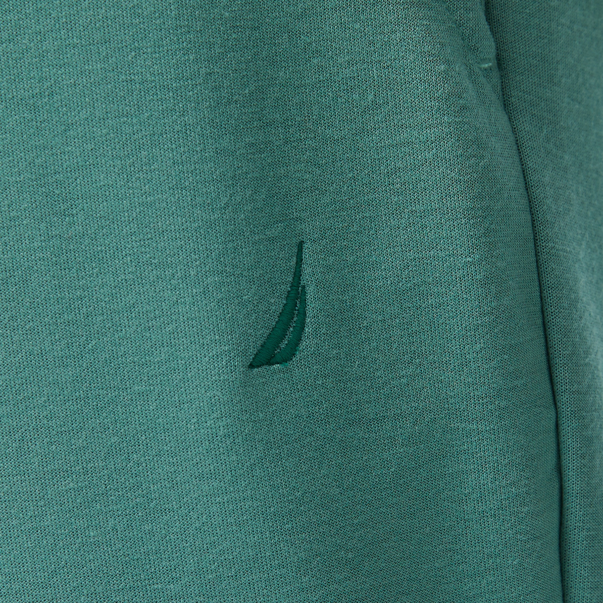 Nautica Kadın Yeşil Regular Fit Eşofman Altı