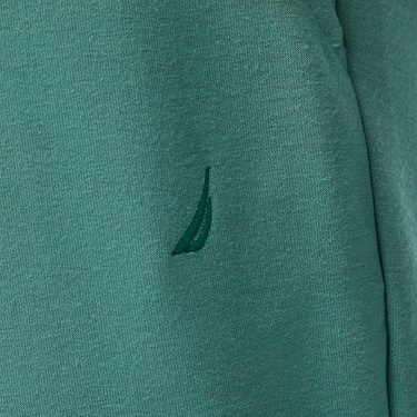  Nautica Kadın Yeşil Regular Fit Eşofman Altı