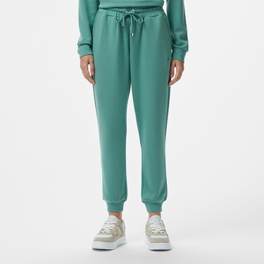  Nautica Kadın Yeşil Regular Fit Eşofman Altı