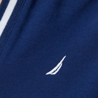  Nautica Kadın Lacivert Regular Fit Elbise