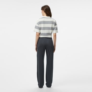  Nautica Kadın Gri Regular Fit Eşofman Altı