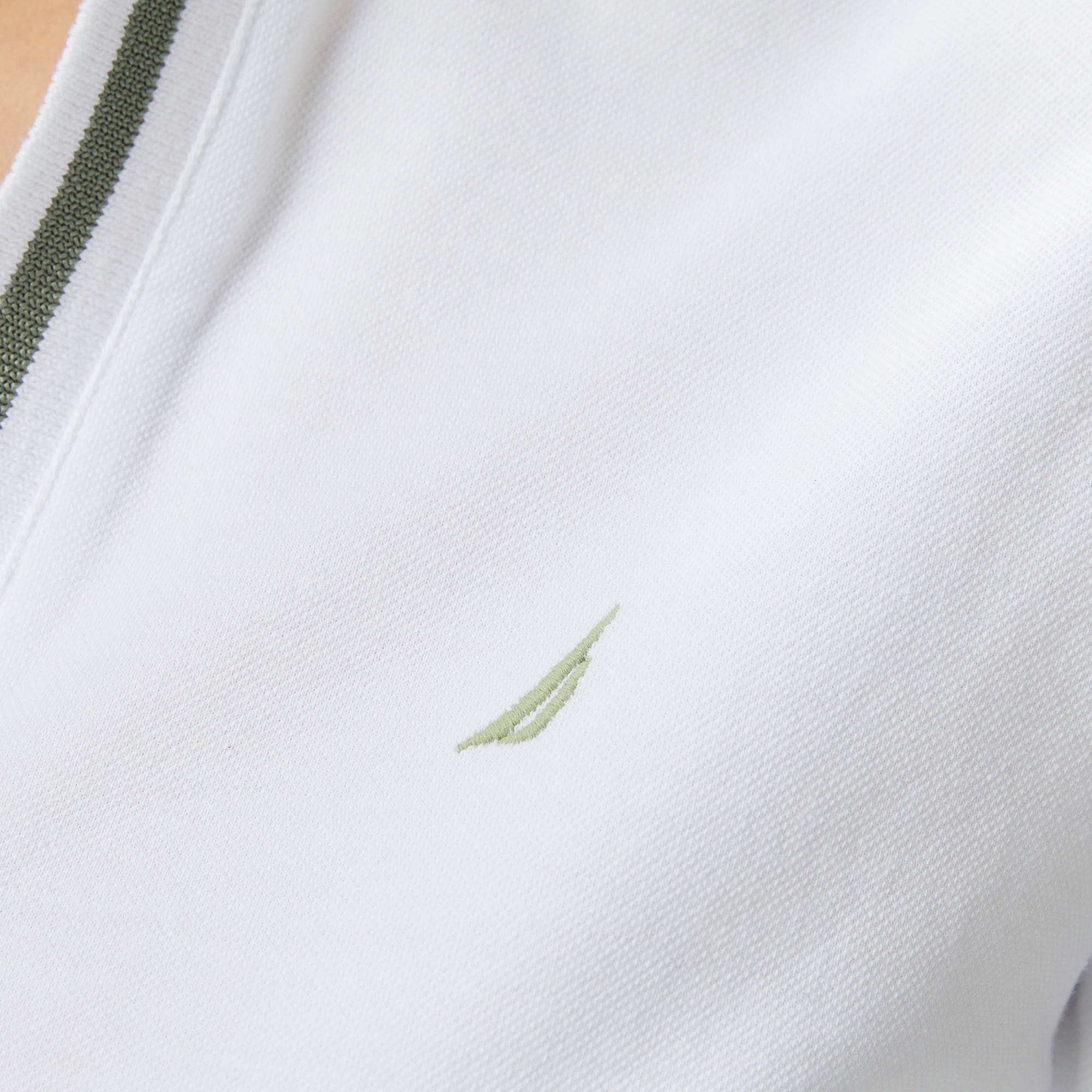 Nautica Kadın Beyaz Regular Fit Elbise