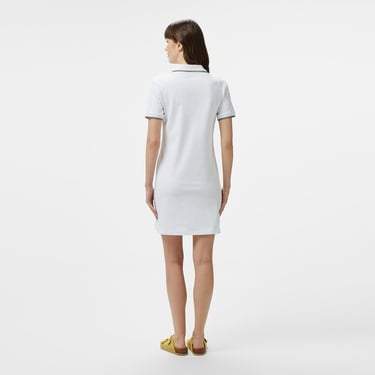  Nautica Kadın Beyaz Regular Fit Elbise