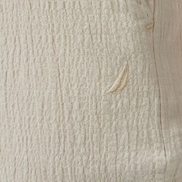  Nautica Kadın Bej Regular Fit Pantolon