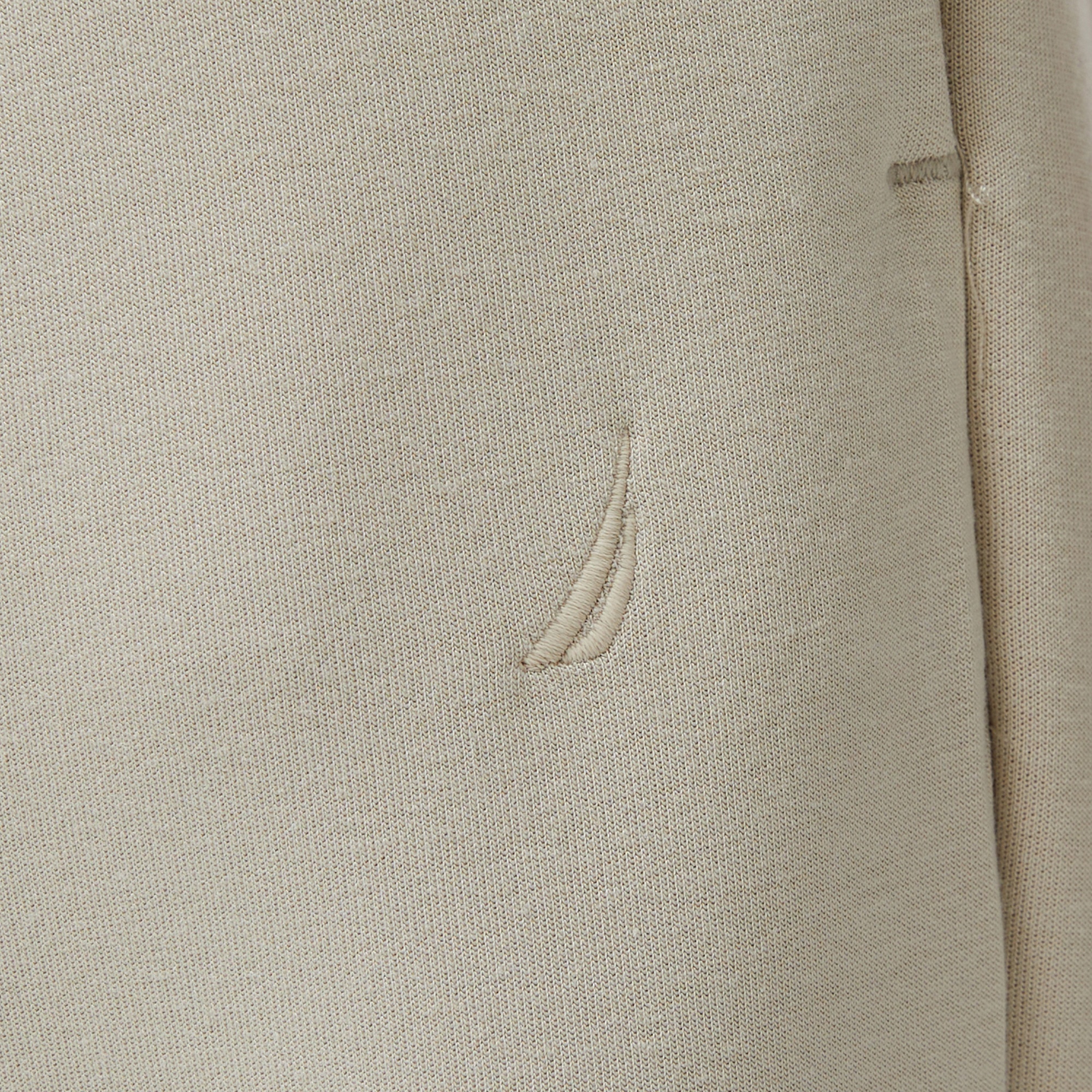 Nautica Kadın Bej Regular Fit Eşofman Altı