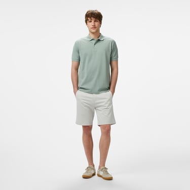  Nautica Erkek Yeşil Classic Fit Polo