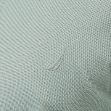  Nautica Erkek Yeşil Classic Fit Polo
