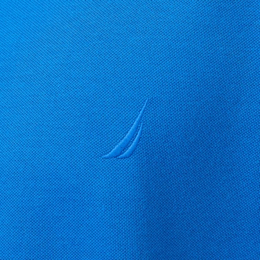  Nautica Erkek Mavi Classic Fit Polo