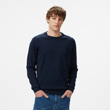  Nautica Erkek Lacivert Triko