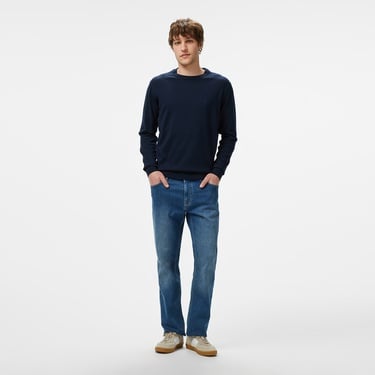  Nautica Erkek Lacivert Triko