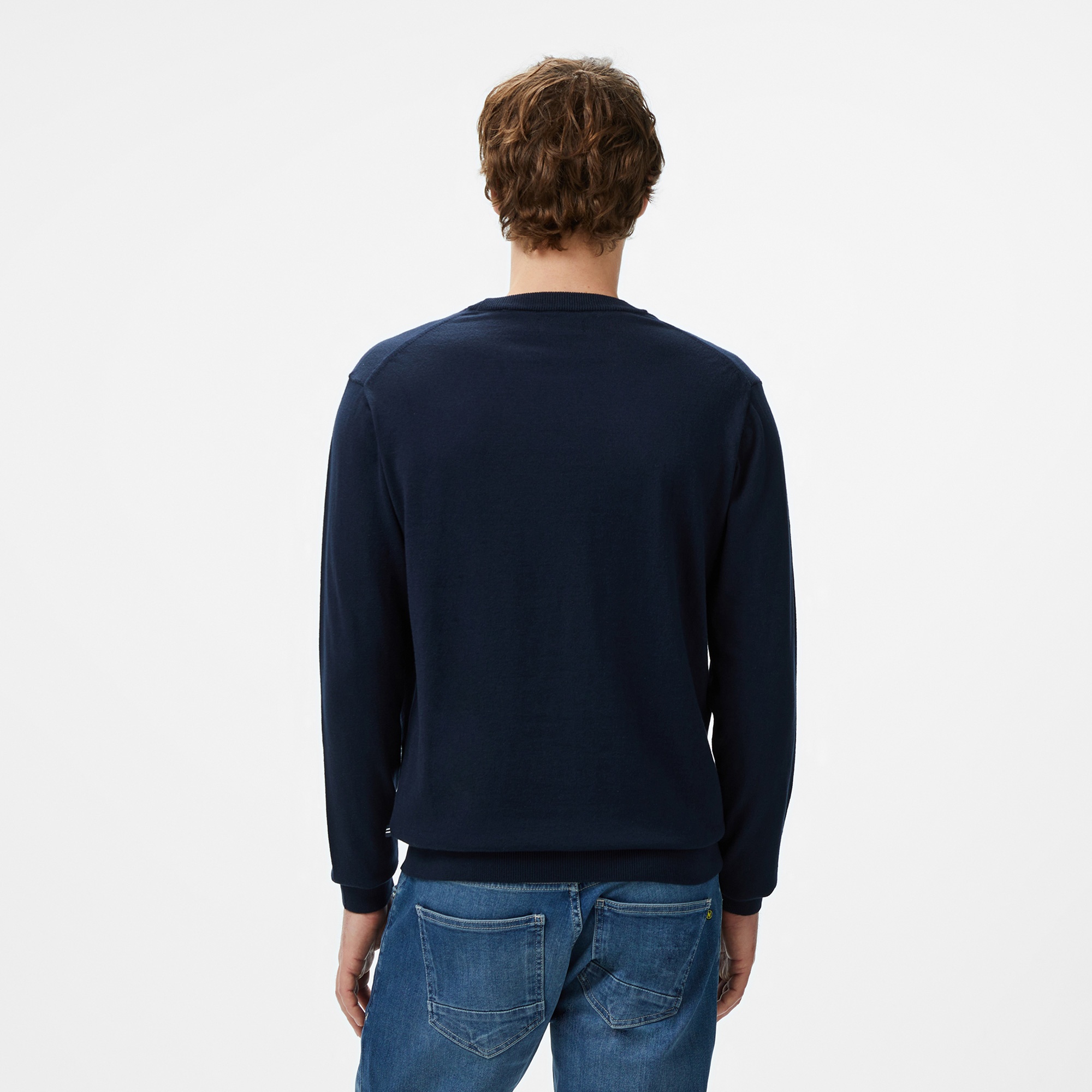 Nautica Erkek Lacivert Kazak