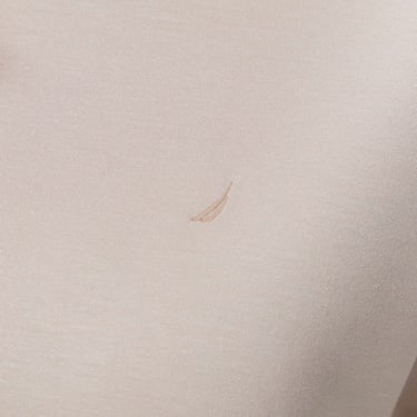  Nautica Kadın Pembe Regular Fit T-Shirt