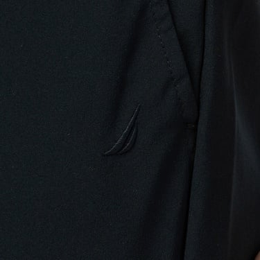  Nautica Kadın Siyah Relaxed Fit Pantolon