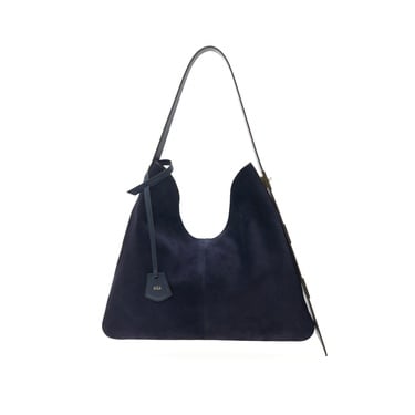  Vela Maxi Süet Çanta