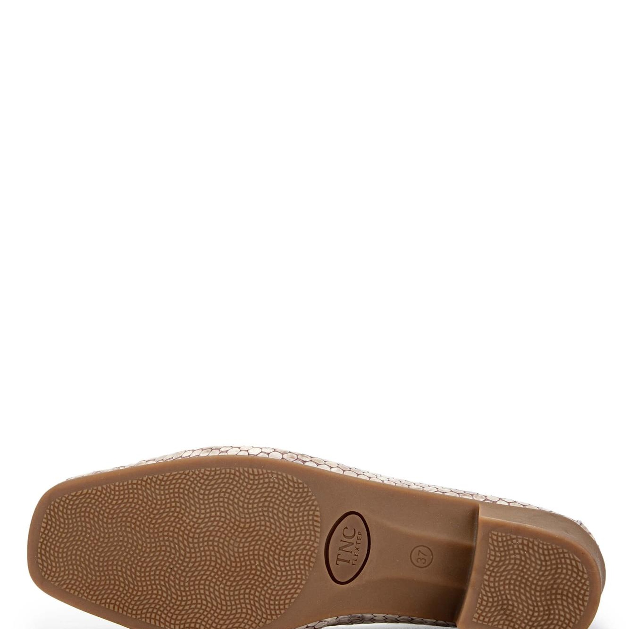 Tamer Tanca Kadın Hakiki Deri Vizon Rugan Topuklu Ayakkabı