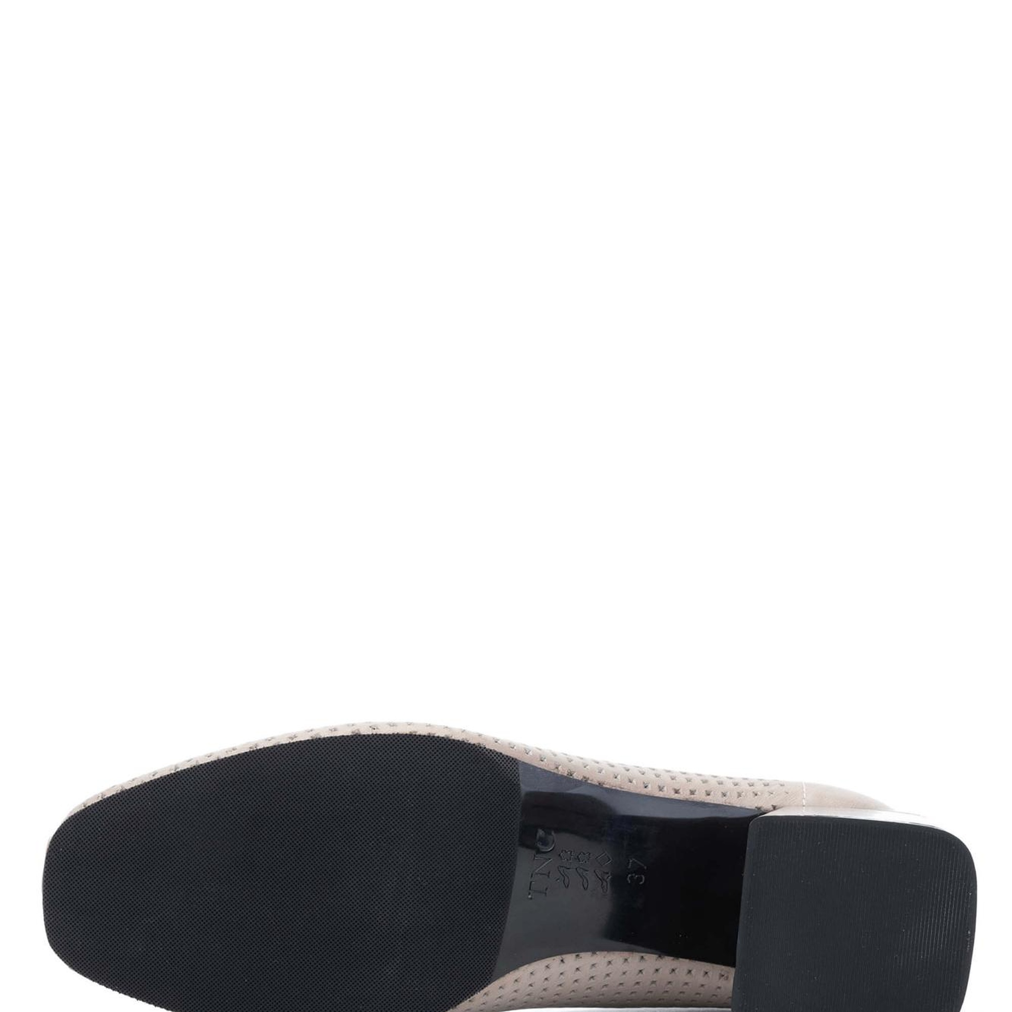 Tamer Tanca Kadın Hakiki Deri Vizon Topuklu Ayakkabı