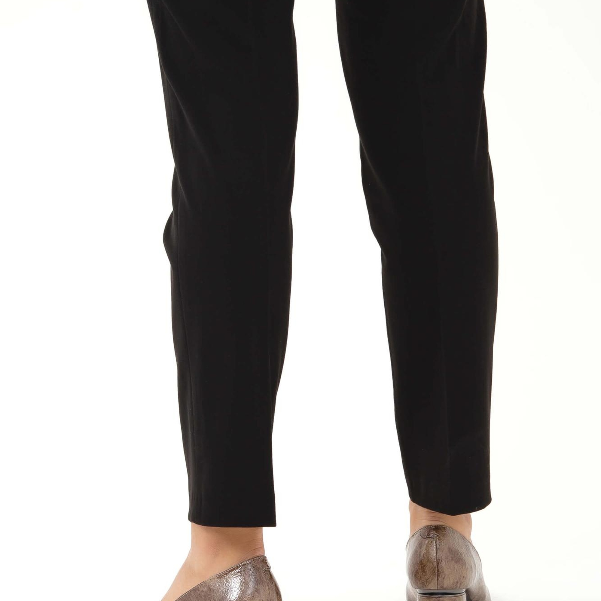 Tamer Tanca Kadın Hakiki Deri Vizon Topuklu & Stiletto Ayakkabı