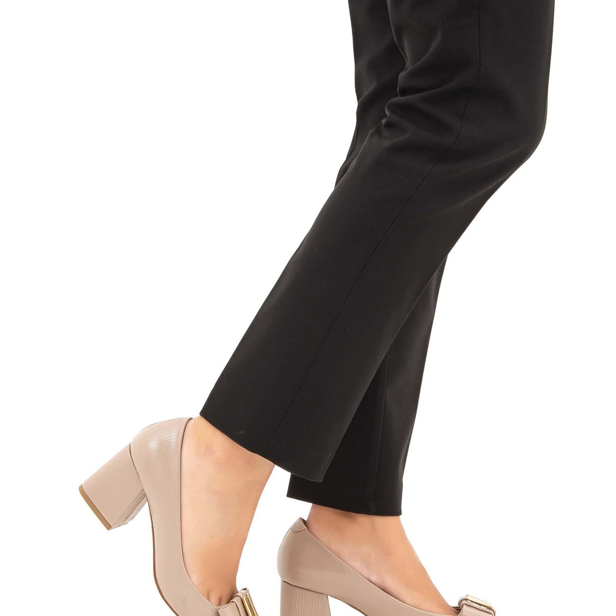 Tamer Tanca Kadın Vegan Vizon Rugan Abiye Ayakkabı