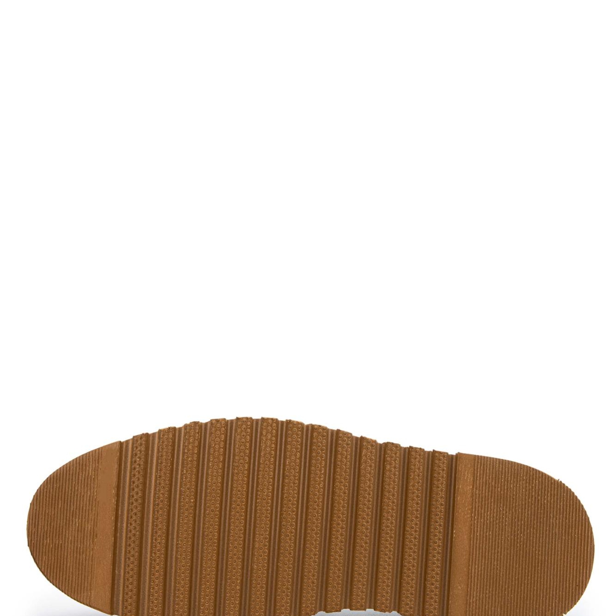 Tamer Tanca Kadın Hakiki Deri Tütün Süet Loafer Ayakkabı