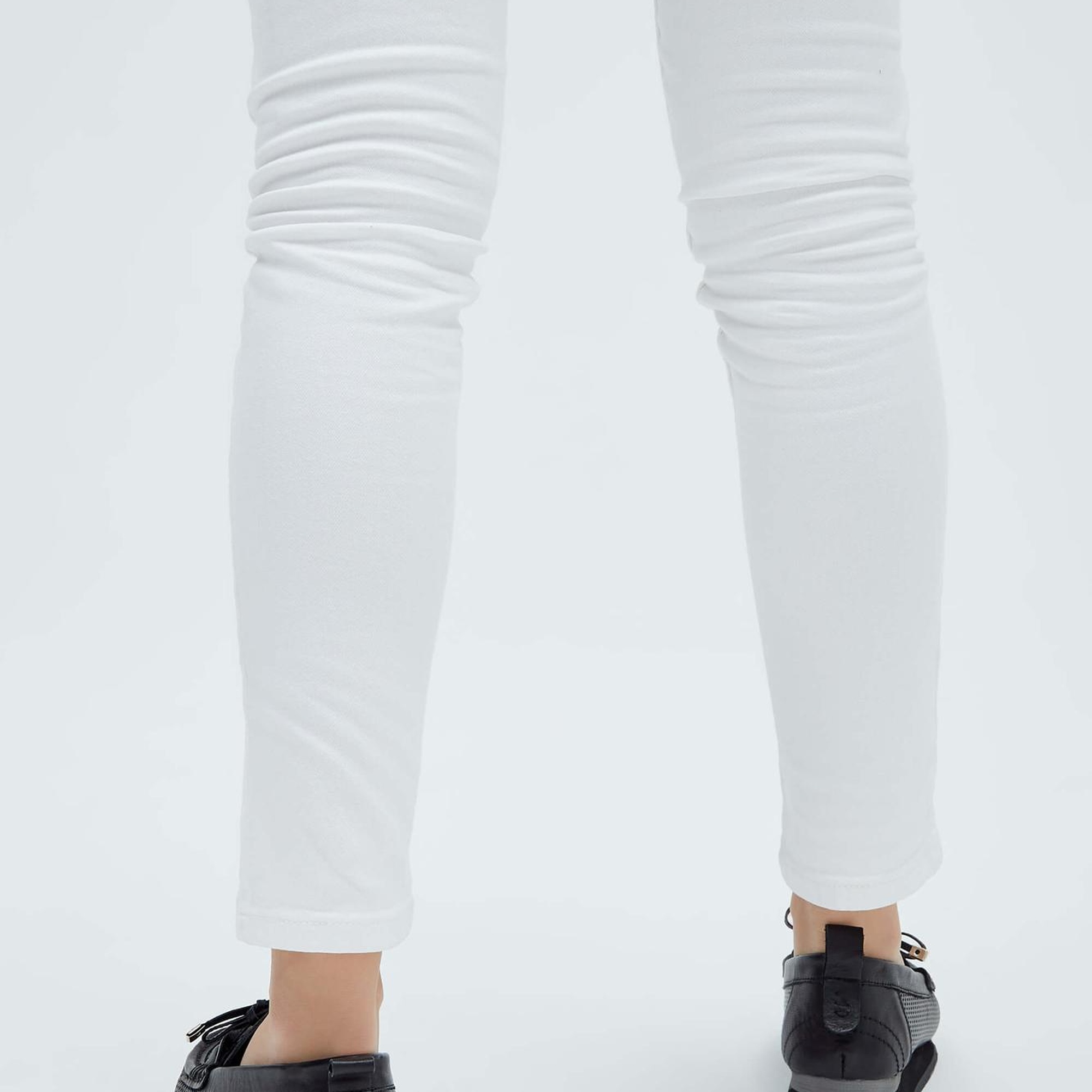 Tamer Tanca Kadın Hakiki Deri Siyah Loafer Ayakkabı