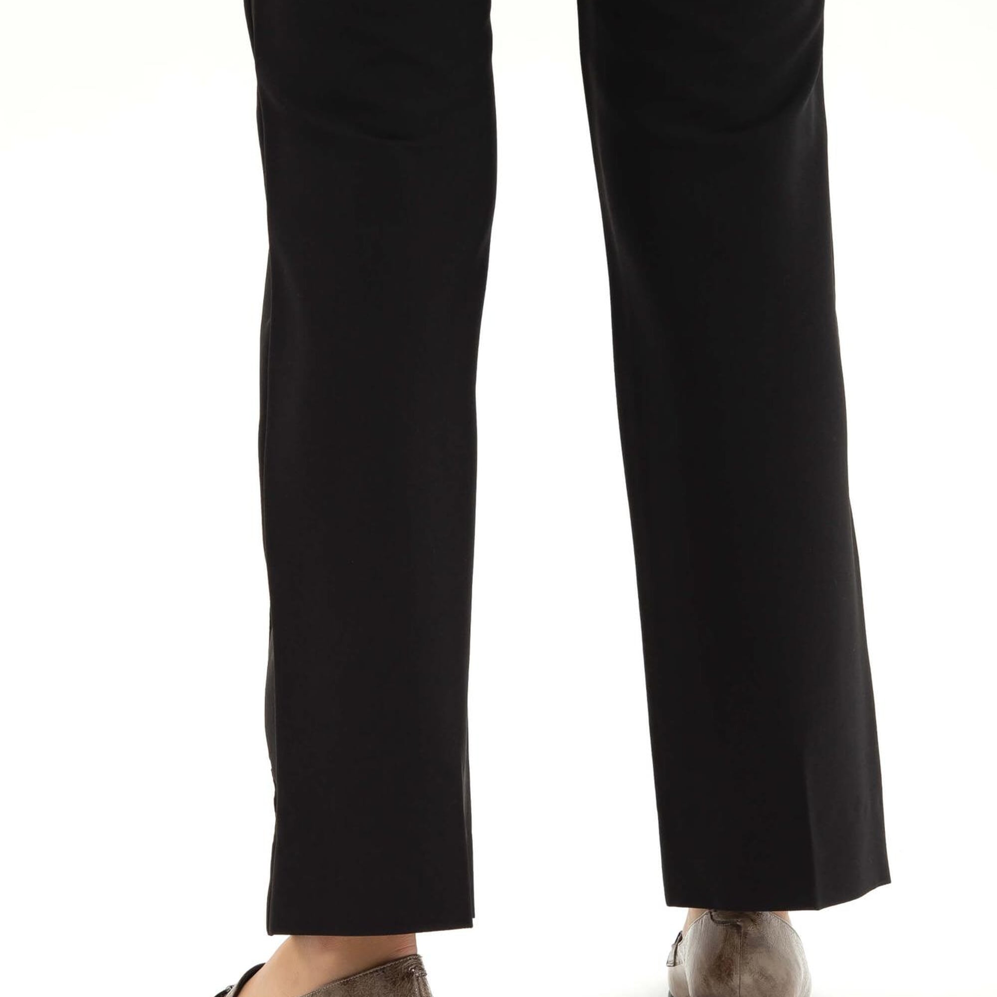 Tamer Tanca Kadın Hakiki Deri Vizon Rugan Loafer Ayakkabı