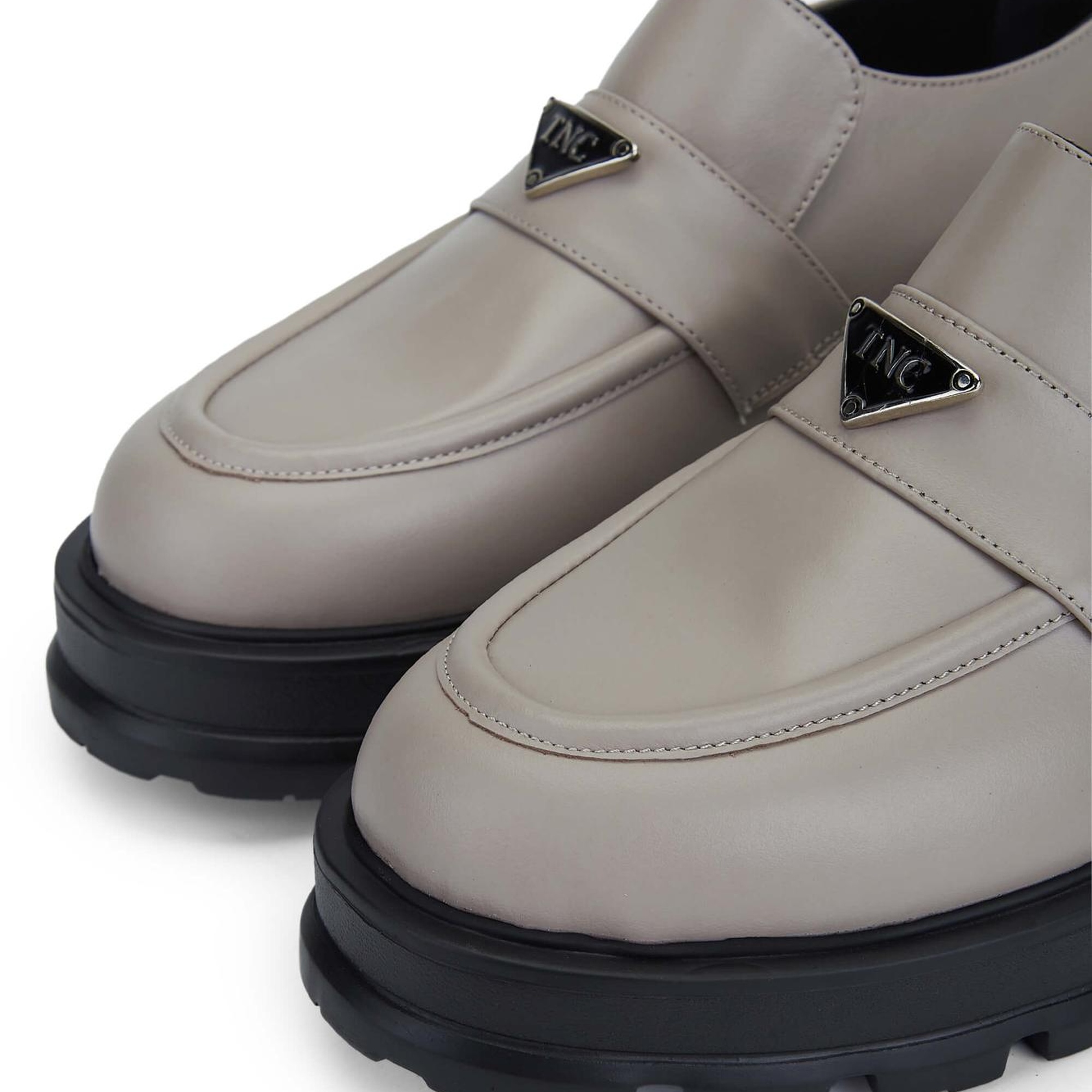 Tamer Tanca Kadın Hakiki Deri Vizon Loafer Ayakkabı