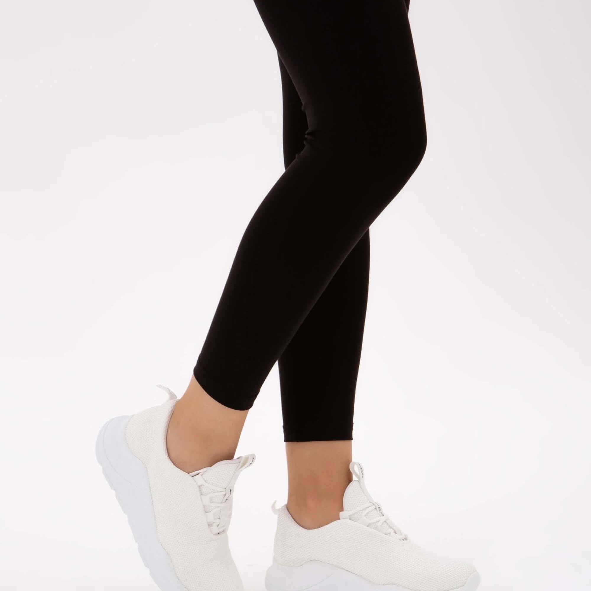 Tamer Tanca Kadın Tekstil Beyaz Casual Ayakkabı