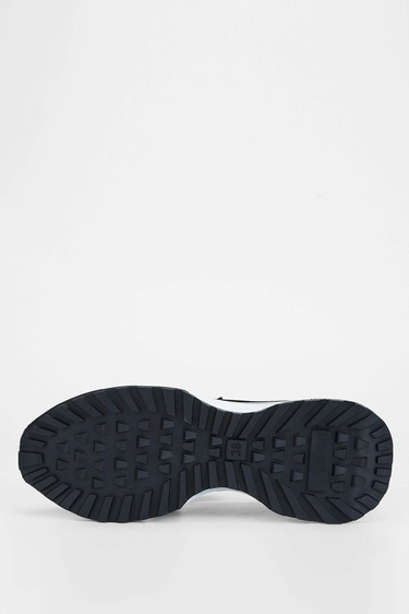  Tamer Tanca Kadın Hakiki Deri Siyah Süet Casual Ayakkabı