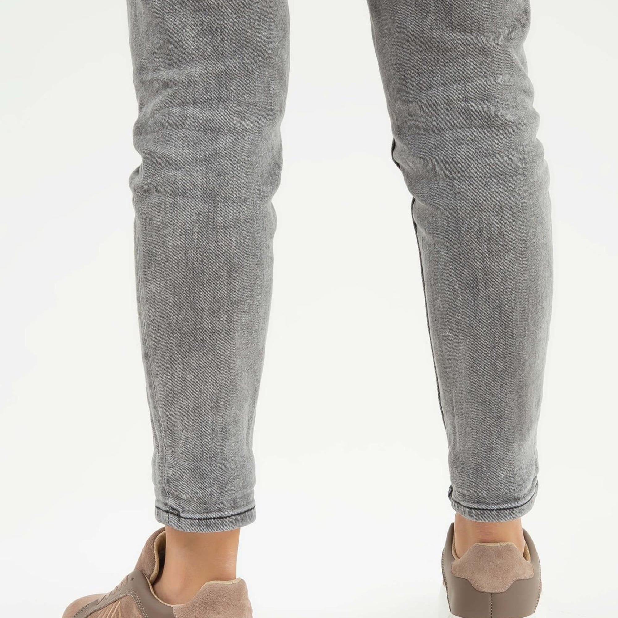 Tamer Tanca Kadın Vegan Vizon Sneakers & Spor Ayakkabı