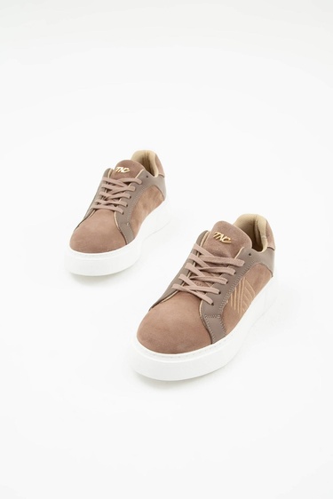  Tamer Tanca Kadın Vegan Vizon Sneakers & Spor Ayakkabı