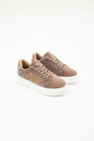  Tamer Tanca Kadın Vegan Vizon Sneakers & Spor Ayakkabı