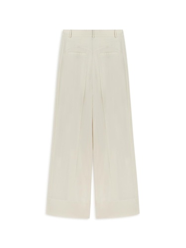  Asimetrik Pat Detaylı Pantolon