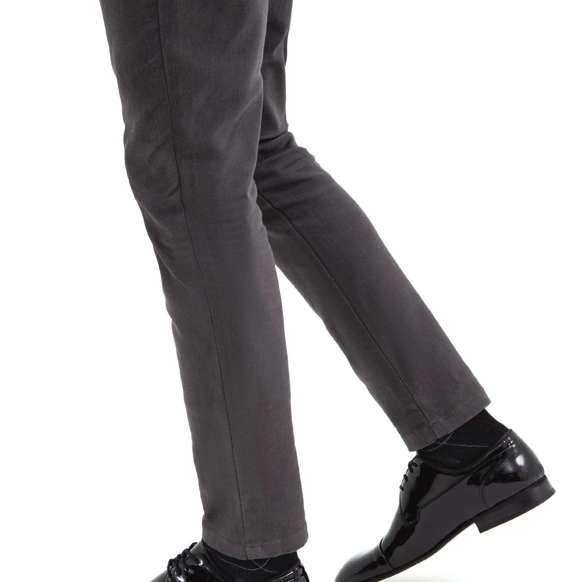 Tamer Tanca Erkek Hakiki Deri Siyah Rugan Klasik Ayakkabı