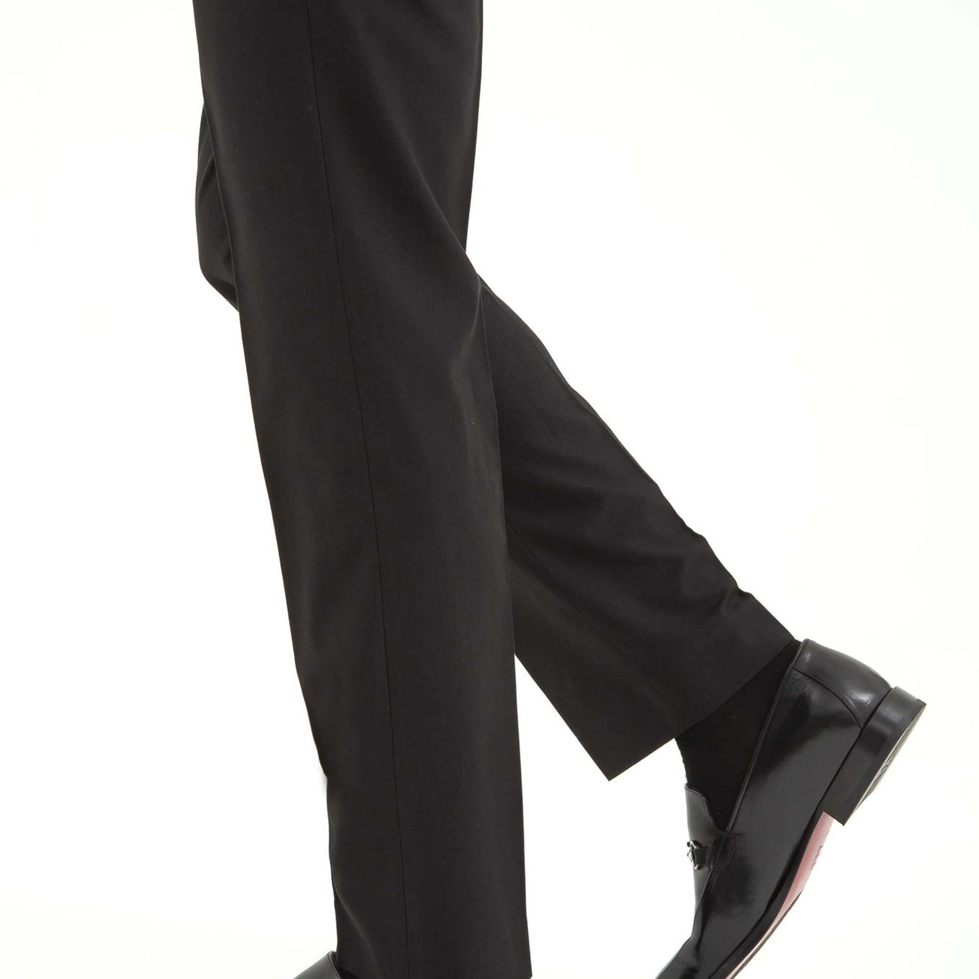 Tamer Tanca Erkek Hakiki Deri Siyah Klasik Ayakkabı