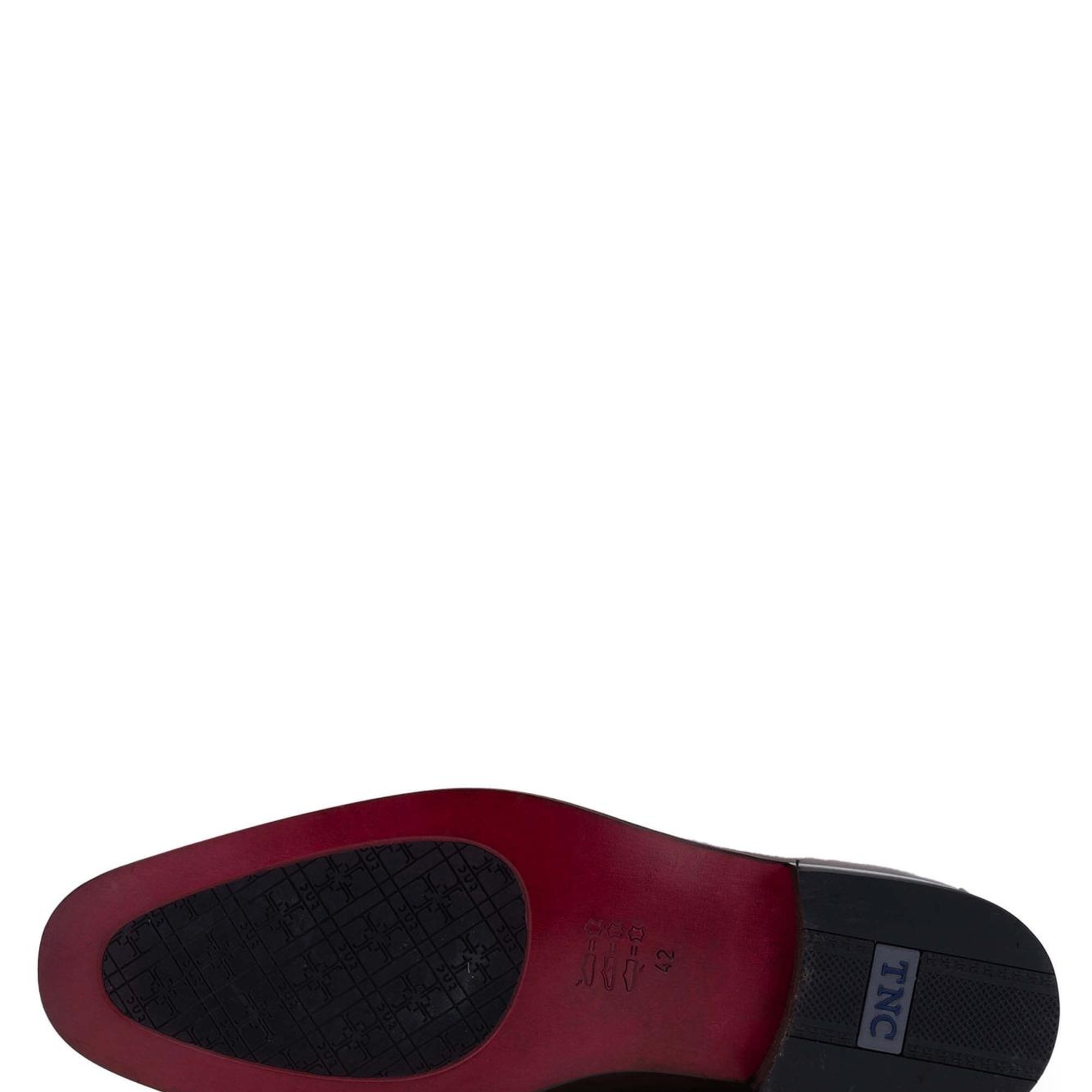 Tamer Tanca Erkek Hakiki Deri Taba Bufalo Klasik Ayakkabı