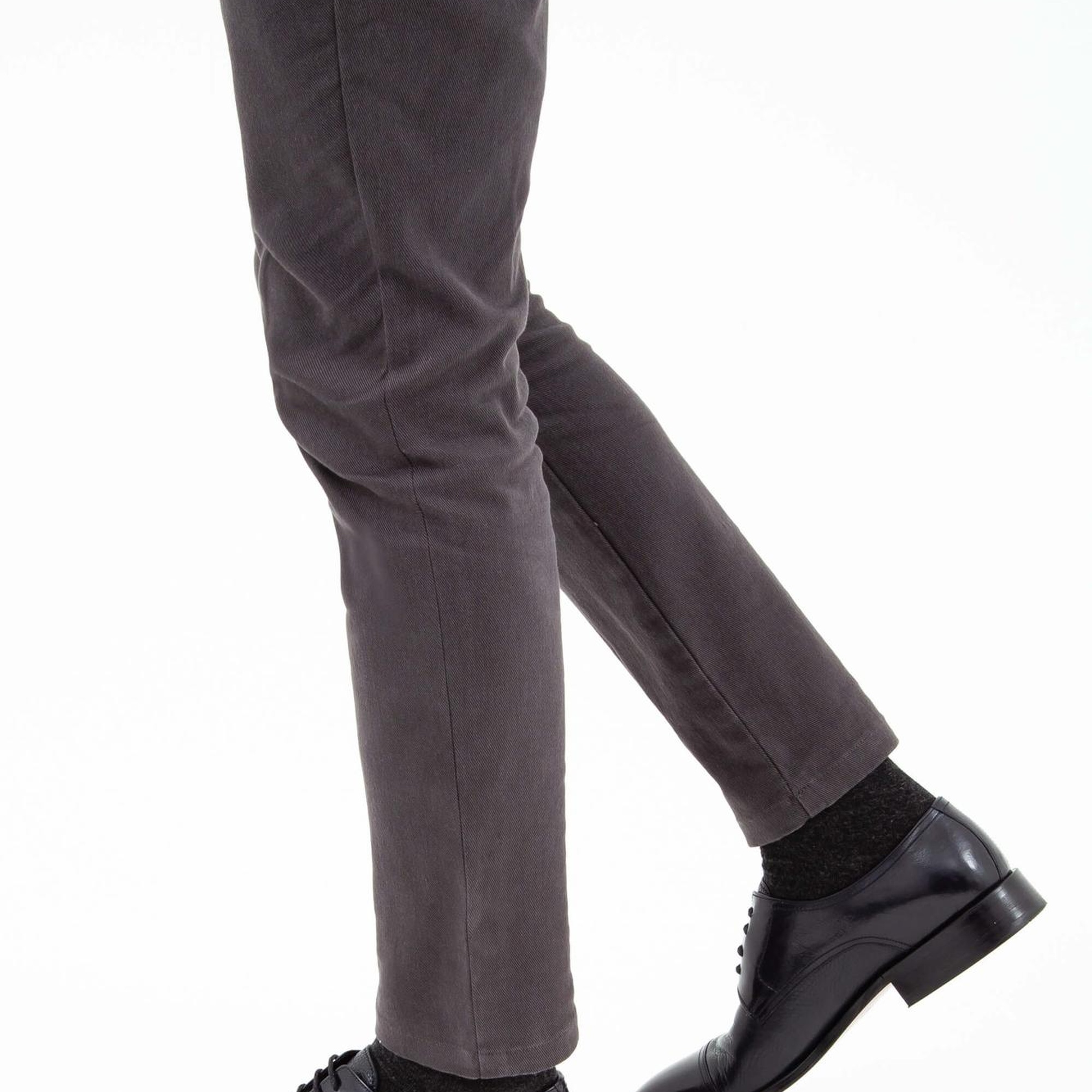 Tamer Tanca Erkek Hakiki Deri Lacivert Klasik Ayakkabı