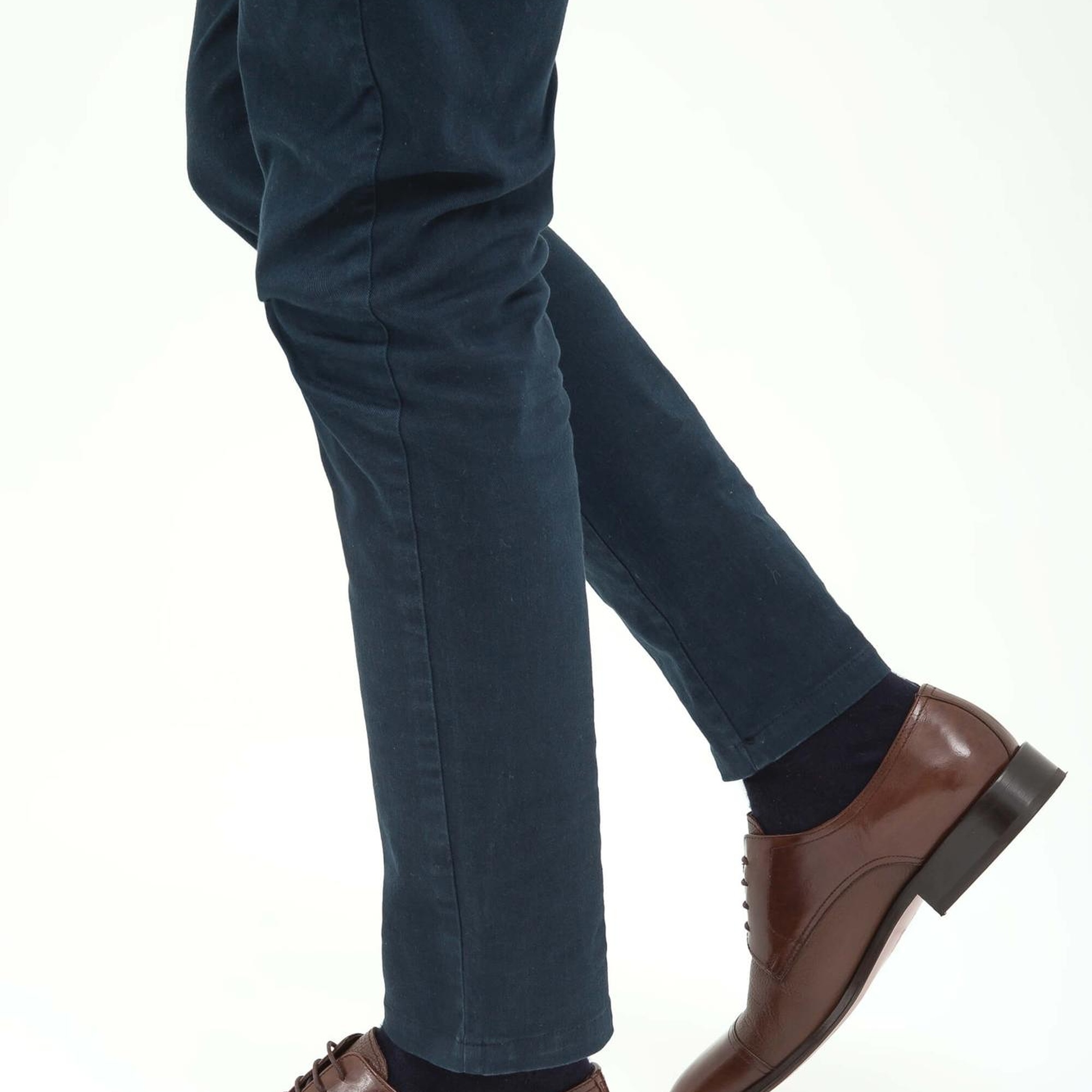 Tamer Tanca Erkek Hakiki Deri Taba Bufalo Klasik Ayakkabı