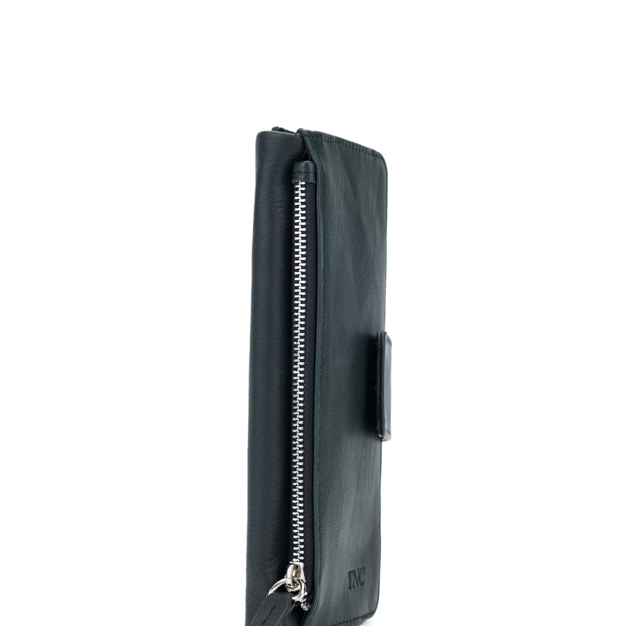 Tamer Tanca Erkek Hakiki Deri Haki Cüzdan Cuzdan