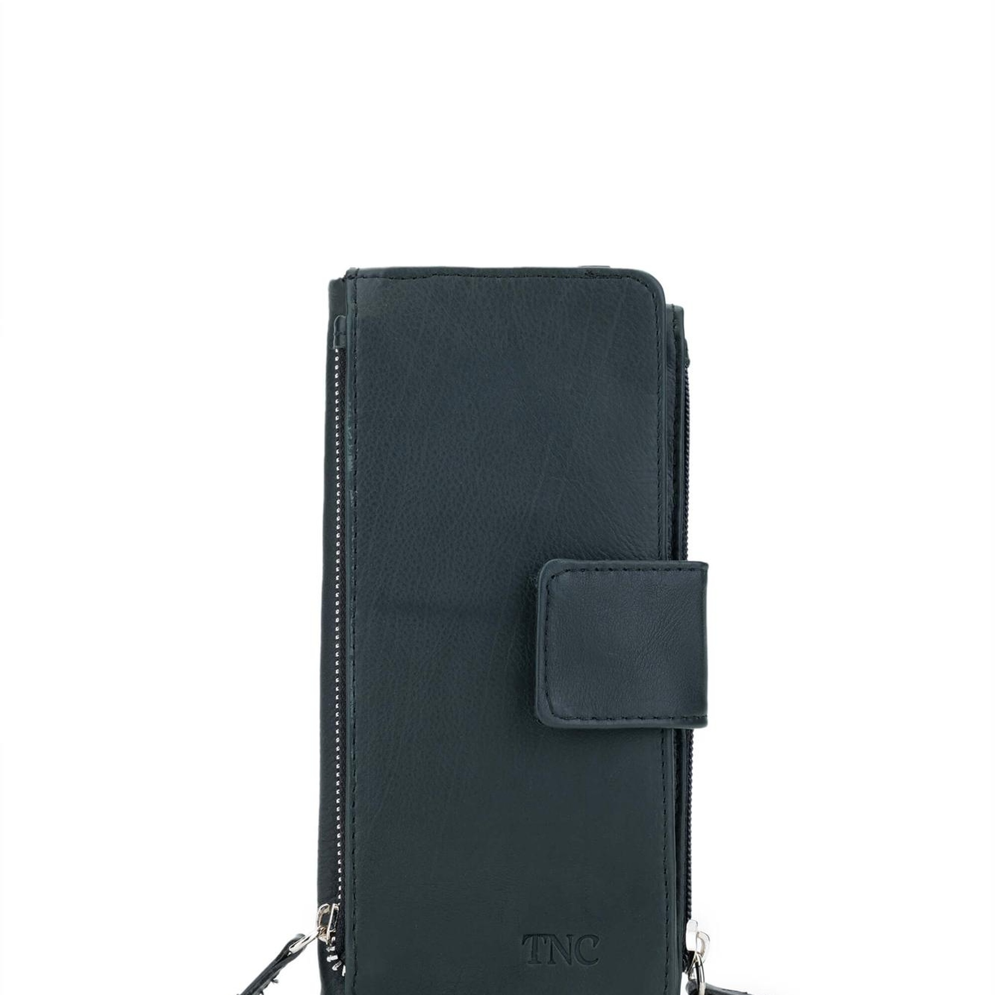 Tamer Tanca Erkek Hakiki Deri Haki Cüzdan Cuzdan