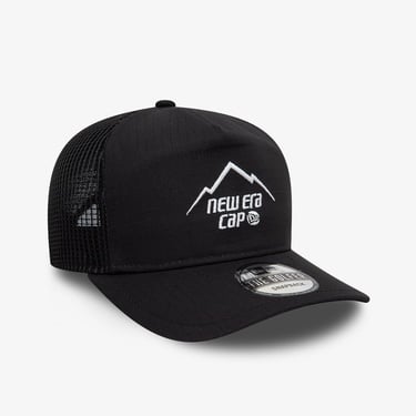  New Era Outdoor Golfer Snapback Unisex Siyah Şapka